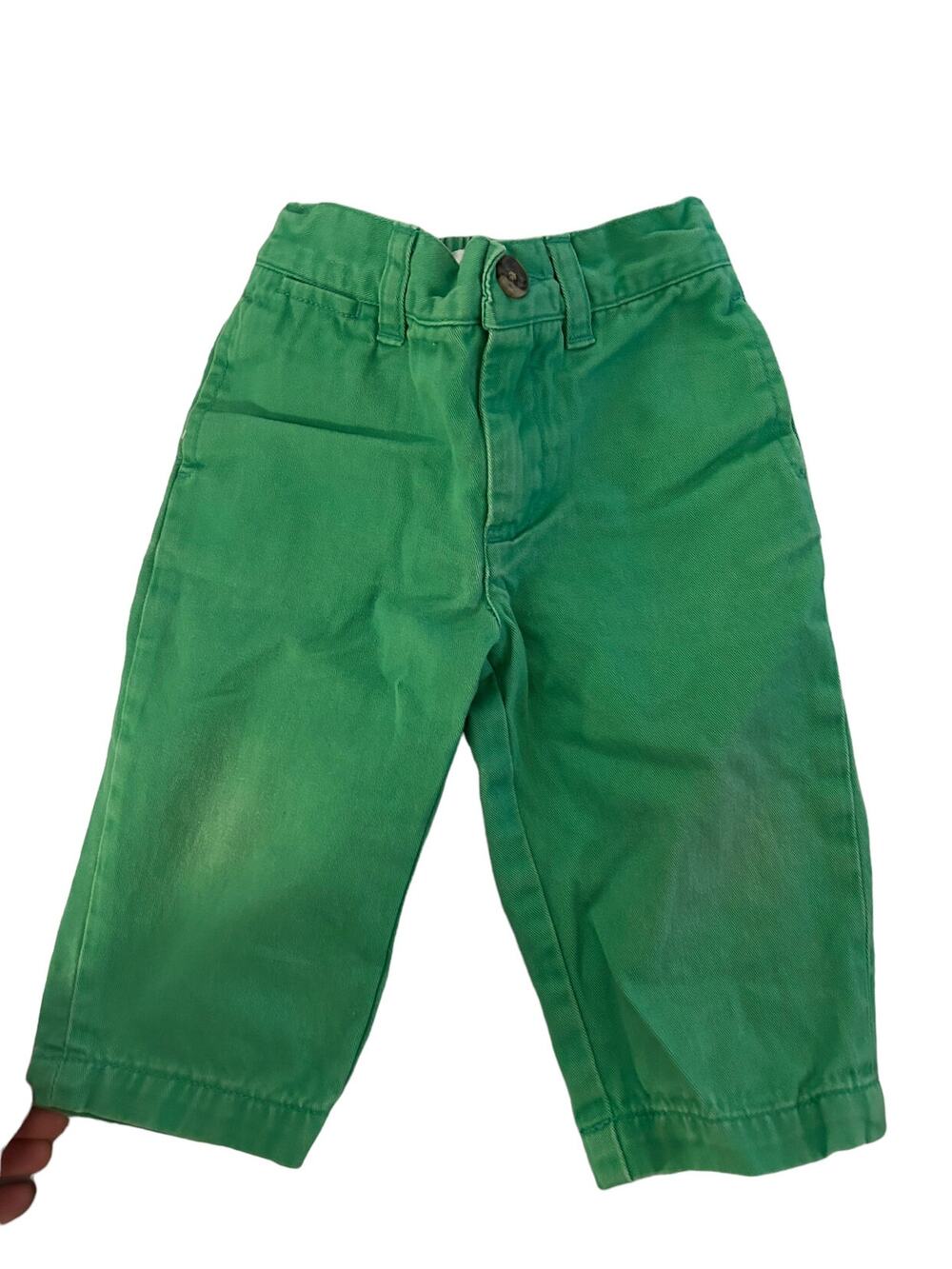 Ralph Lauren Green Pants size 9m